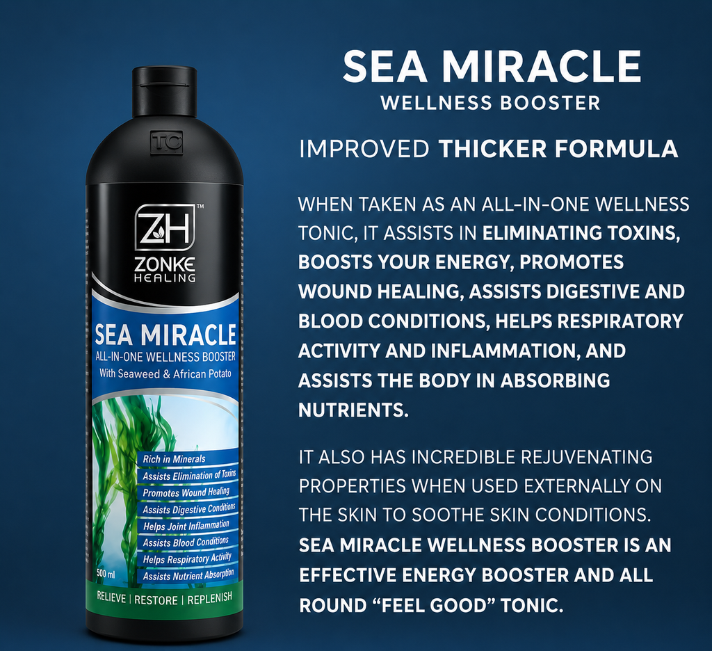 Sea Miracle